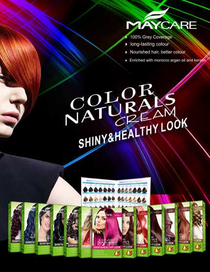 Hair colorant