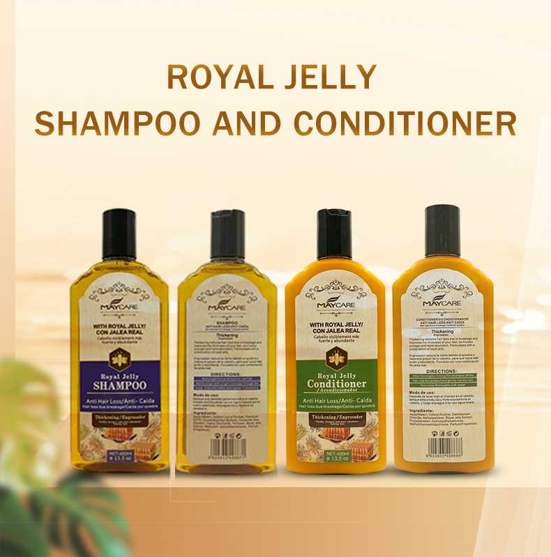 Super anti hair loss shampoo conditioner